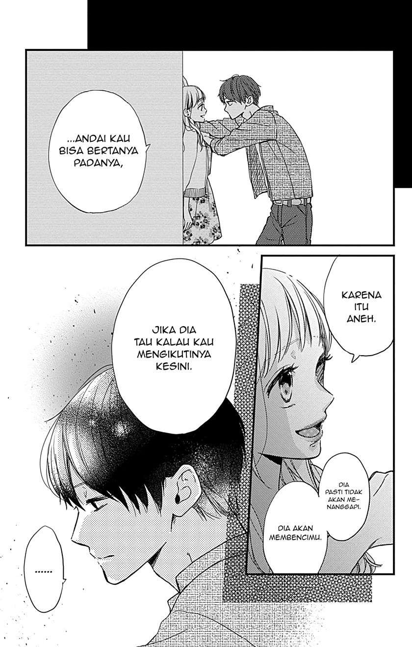 Miniamaru Kareshi Chapter 04 Image 11