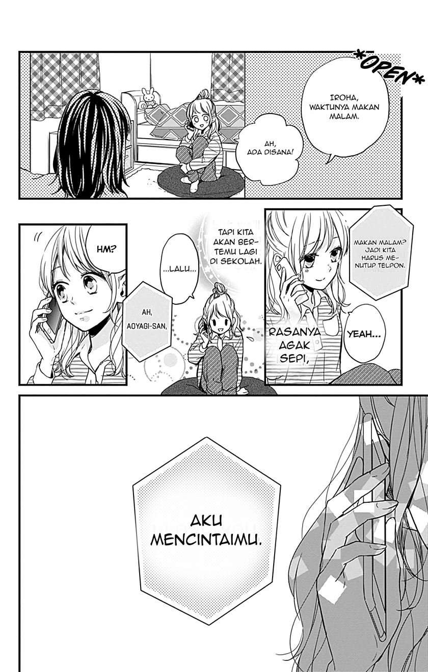 Miniamaru Kareshi Chapter 04 Image 18