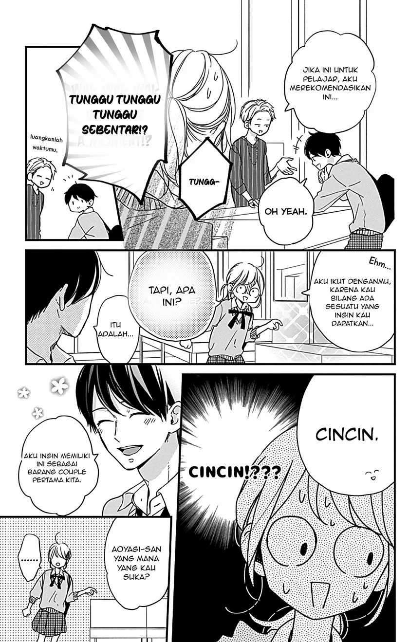 Miniamaru Kareshi Chapter 05 Image 8