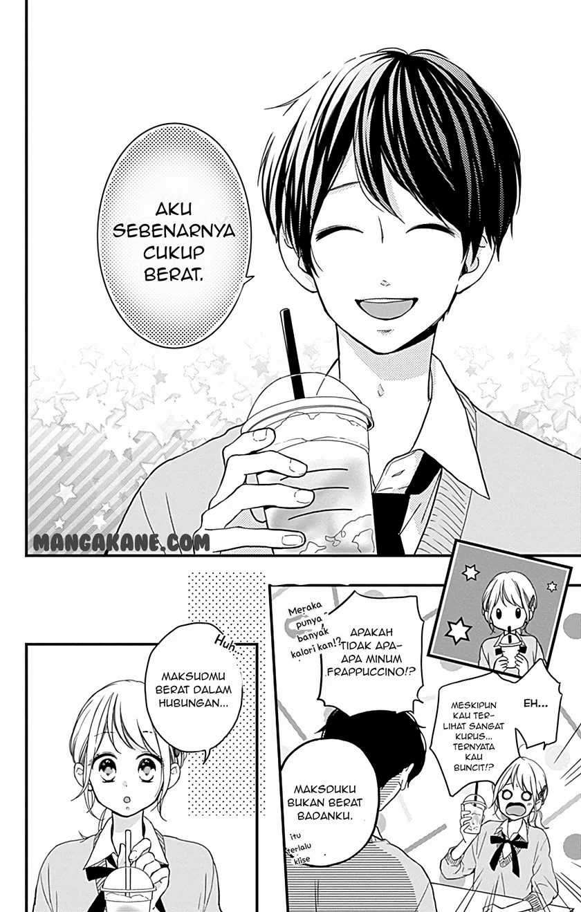 Miniamaru Kareshi Chapter 05 Image 19