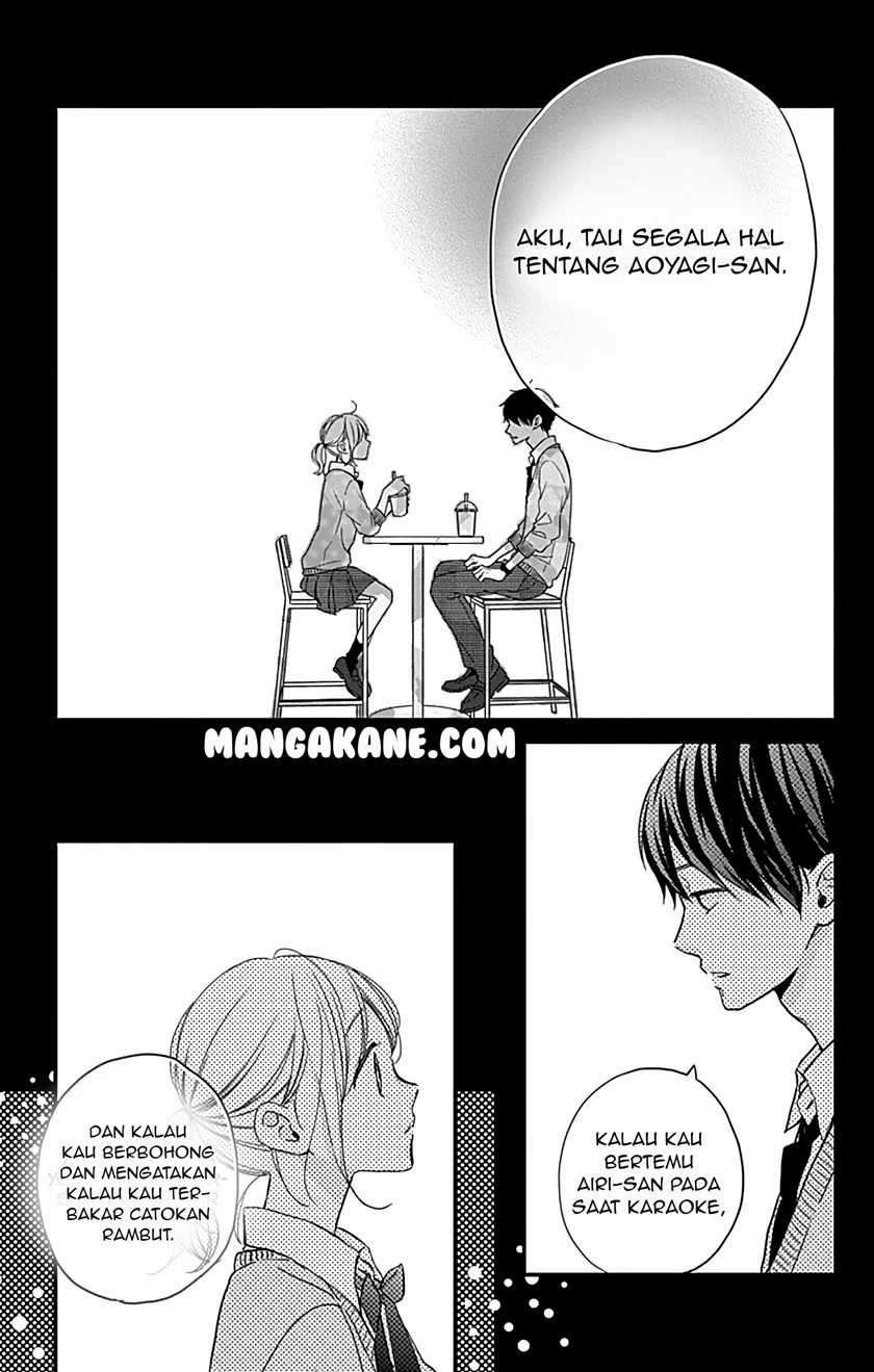 Miniamaru Kareshi Chapter 06 Image 0