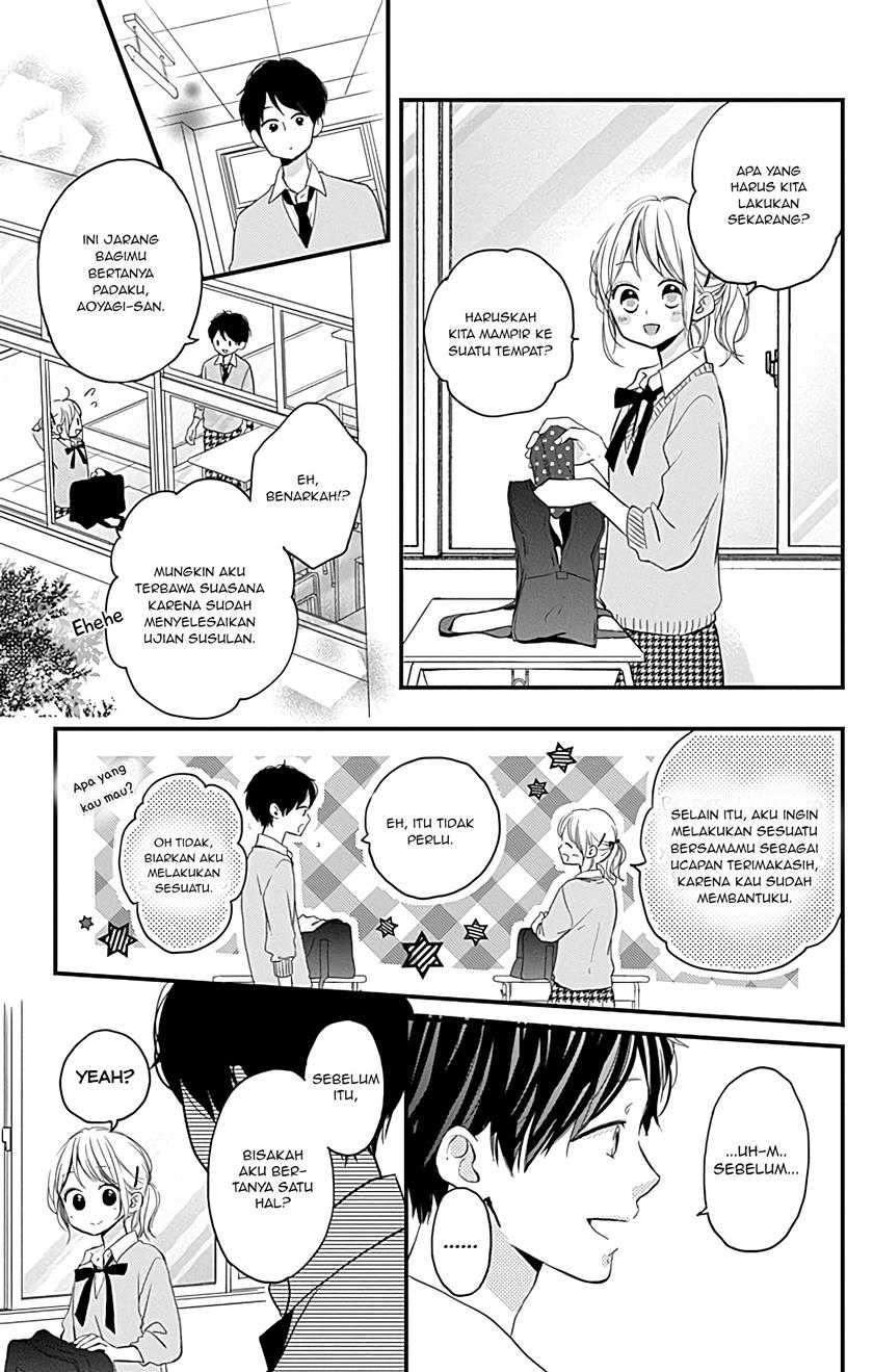 Miniamaru Kareshi Chapter 08 Image 6