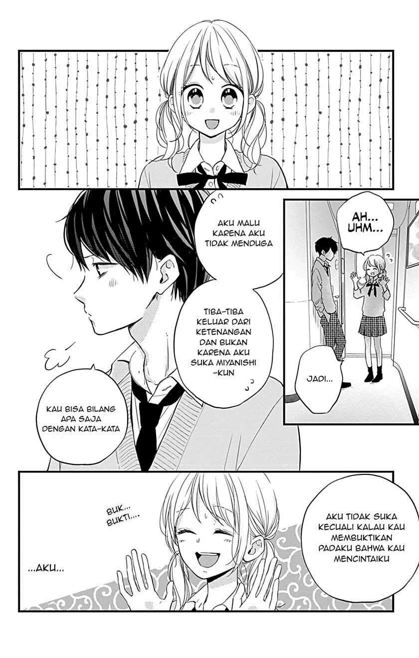 Miniamaru Kareshi Chapter 10 Image 6