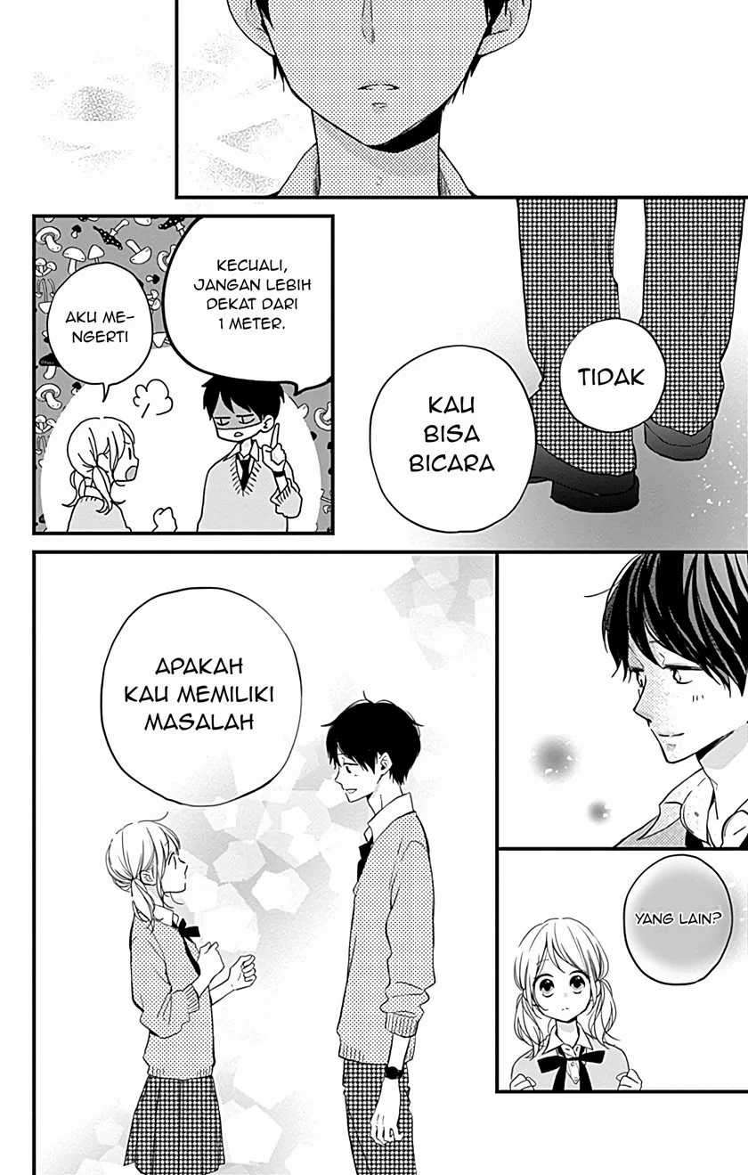 Miniamaru Kareshi Chapter 10 Image 12