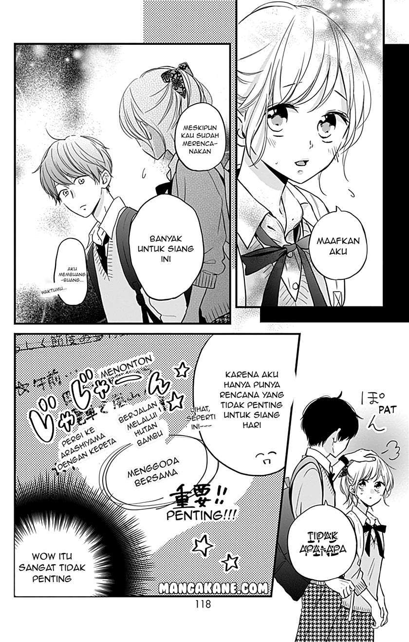 Miniamaru Kareshi Chapter 11 Image 10