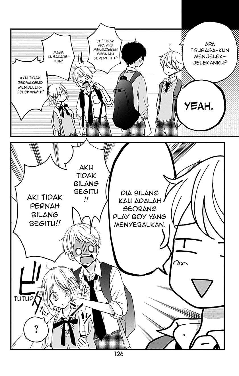 Miniamaru Kareshi Chapter 11 Image 18