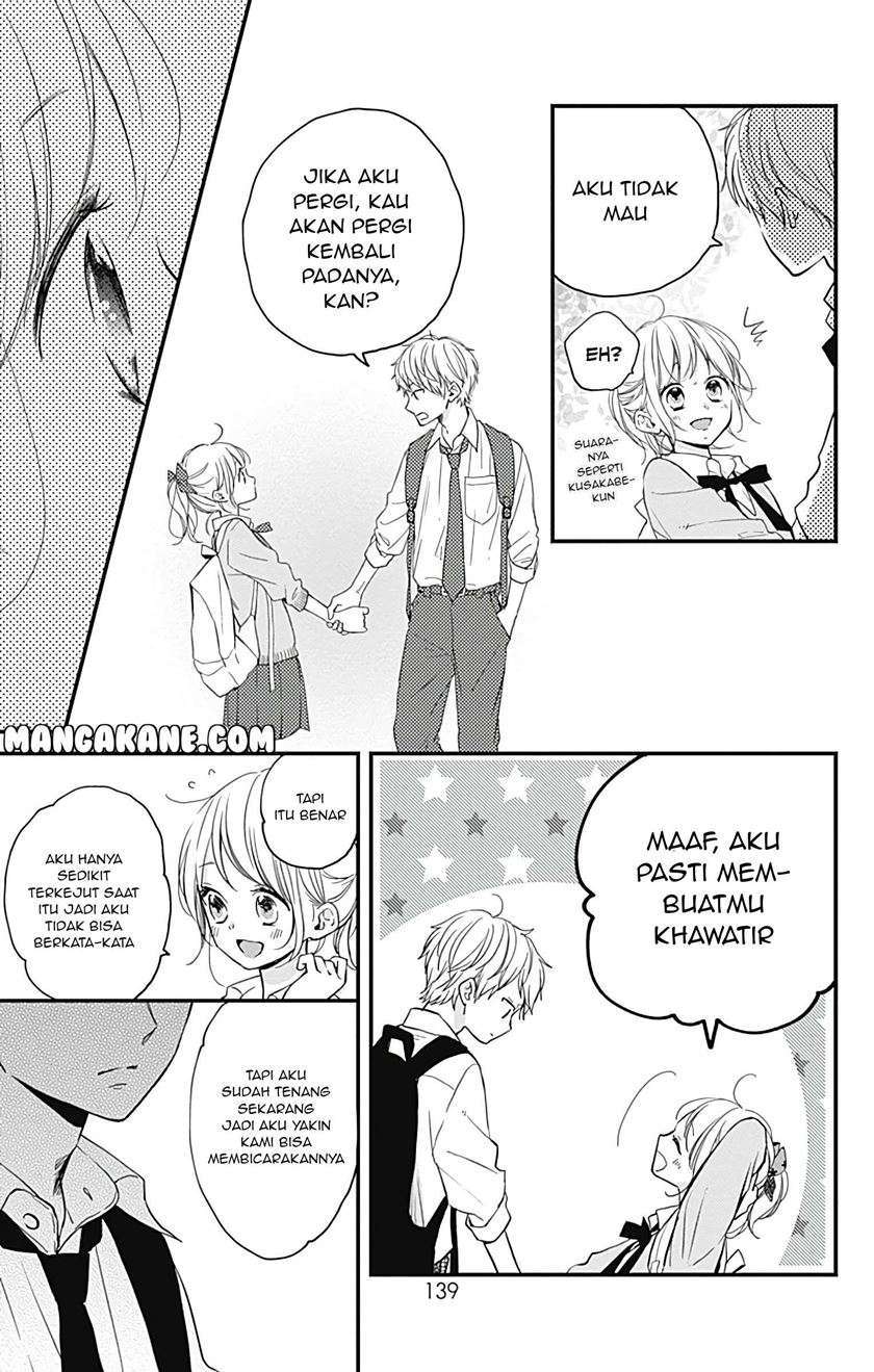 Miniamaru Kareshi Chapter 12 Image 5