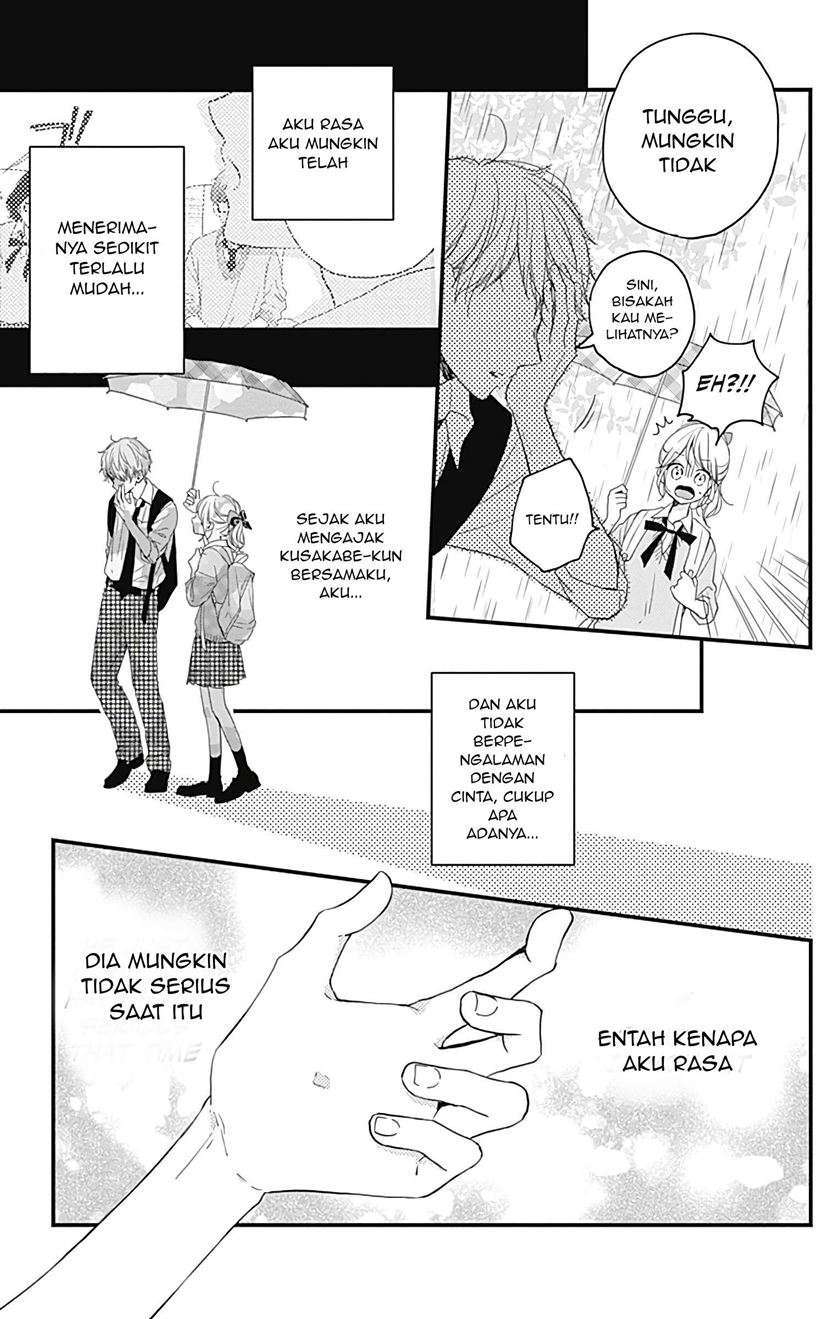 Miniamaru Kareshi Chapter 12 Image 27
