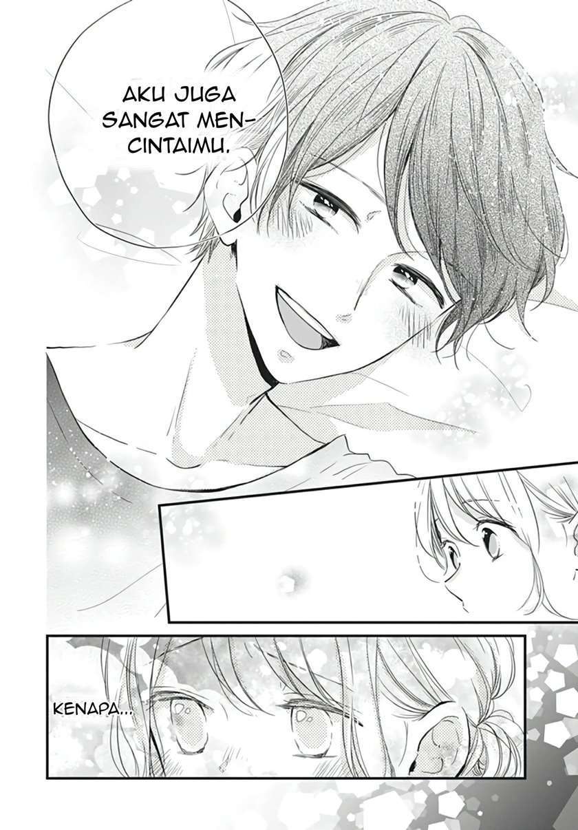 Miniamaru Kareshi Chapter 14 Image 9
