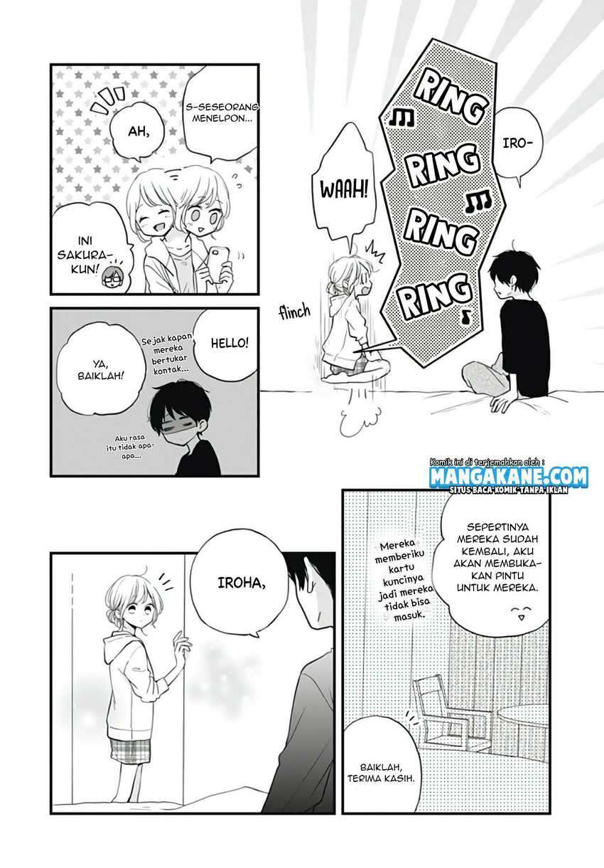 Miniamaru Kareshi Chapter 15 Image 5