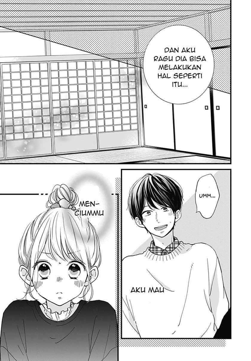 Miniamaru Kareshi Chapter 18 Image 4