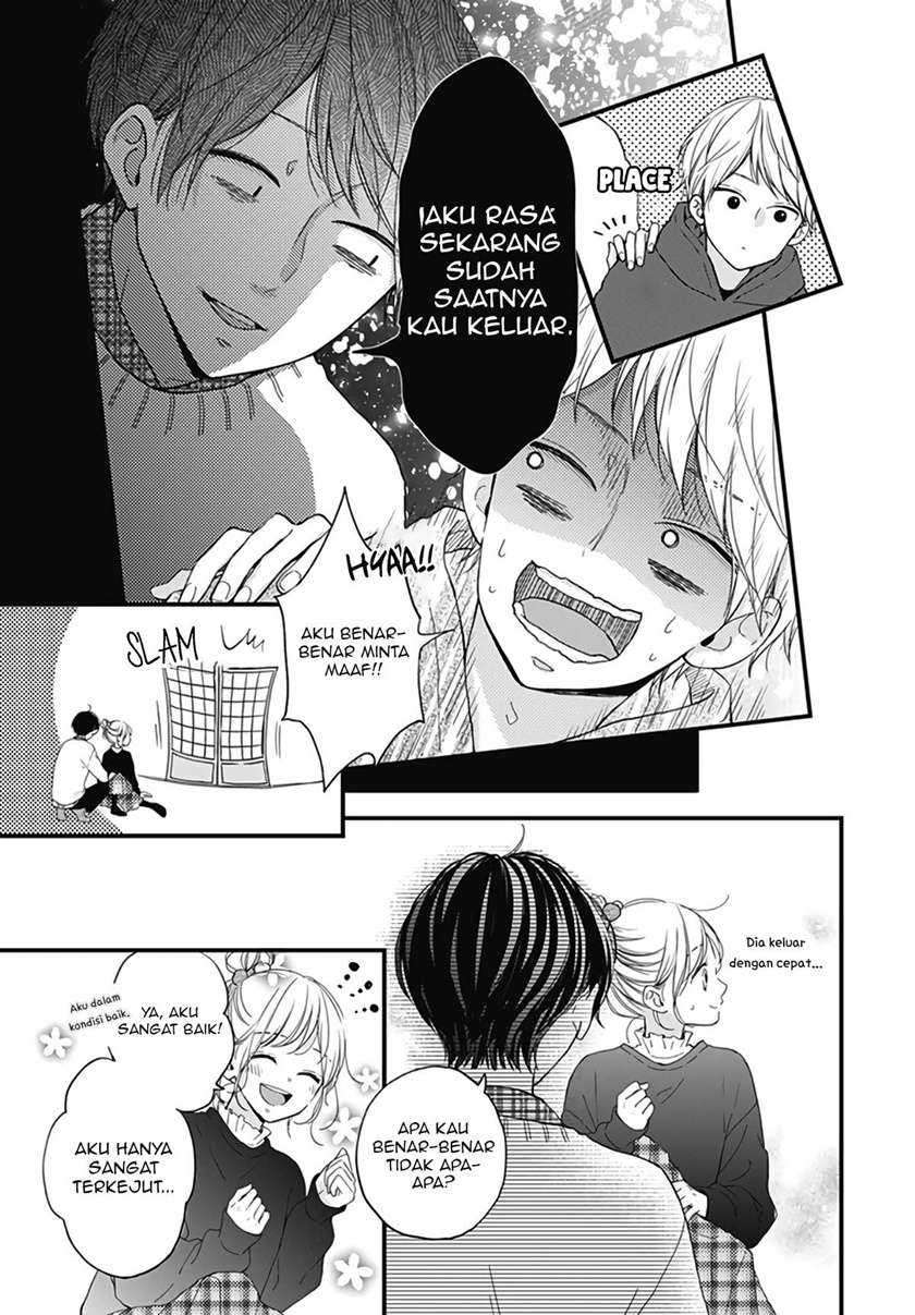 Miniamaru Kareshi Chapter 18 Image 12