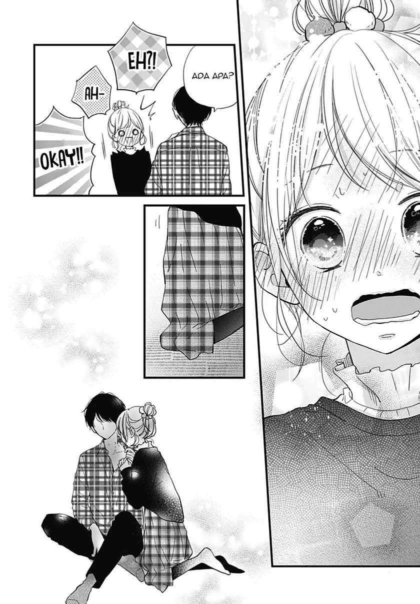 Miniamaru Kareshi Chapter 18 Image 24