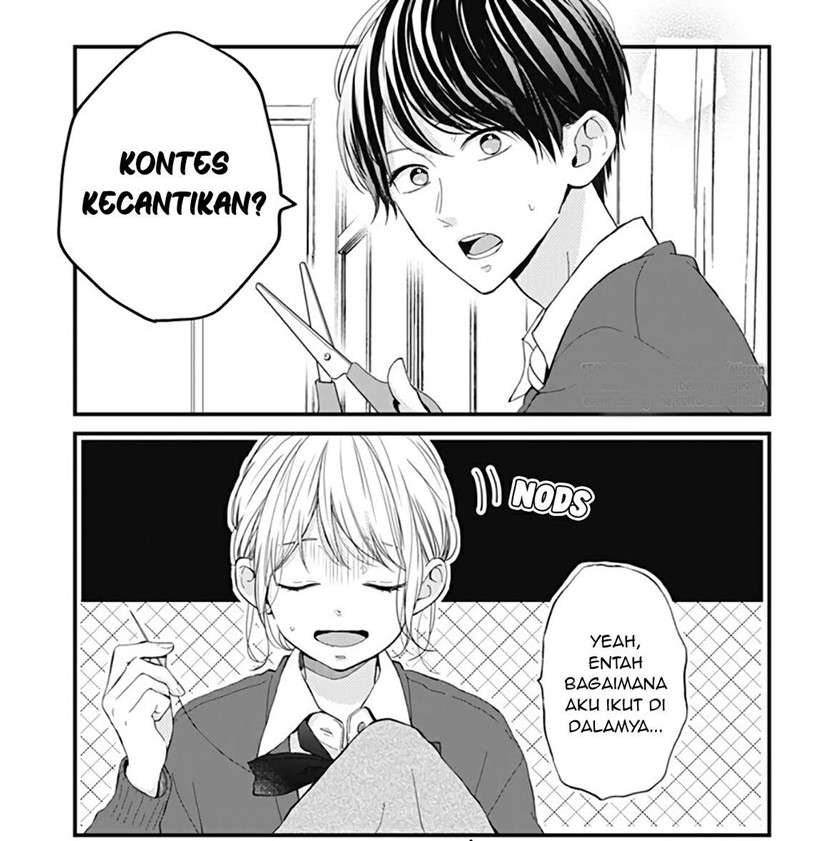 Miniamaru Kareshi Chapter 20 Image 2