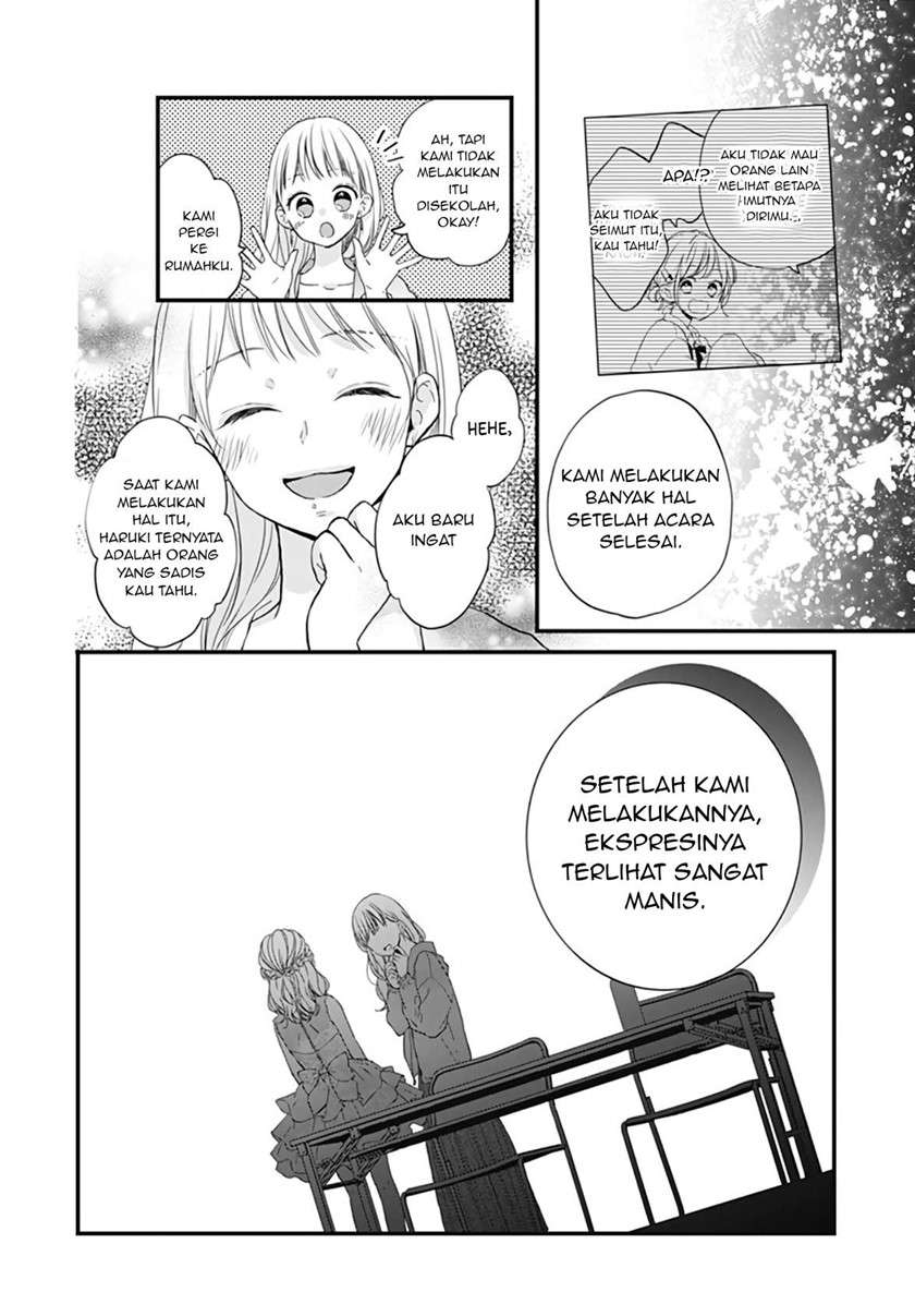 Miniamaru Kareshi Chapter 20 Image 19