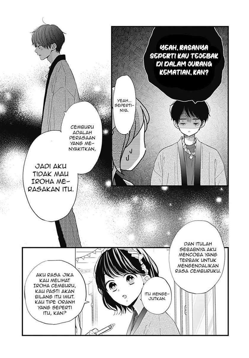 Miniamaru Kareshi Chapter 21 Image 9