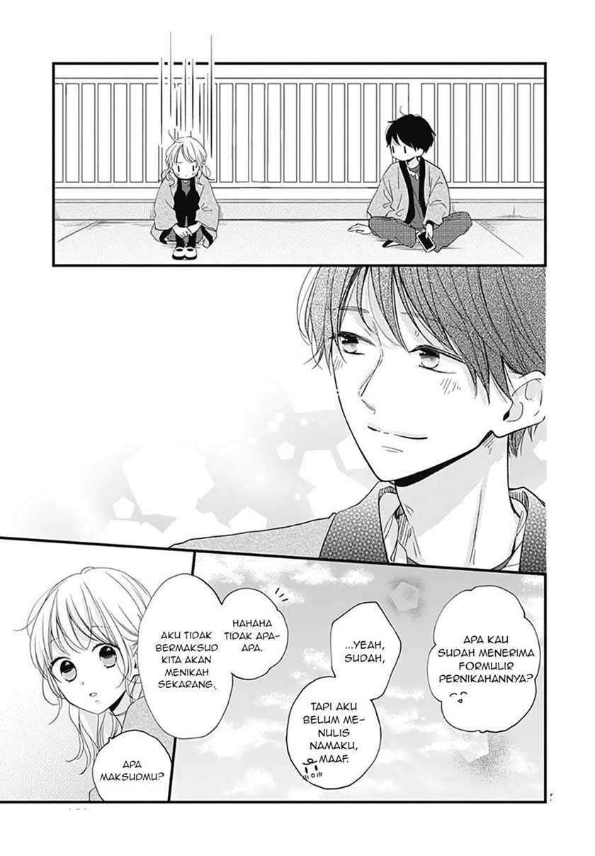 Miniamaru Kareshi Chapter 21 Image 23