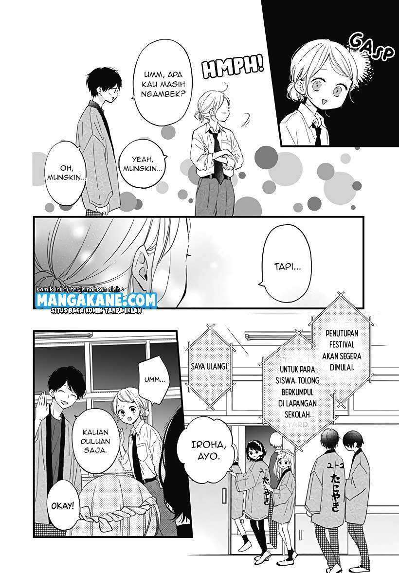 Miniamaru Kareshi Chapter 22 Image 16