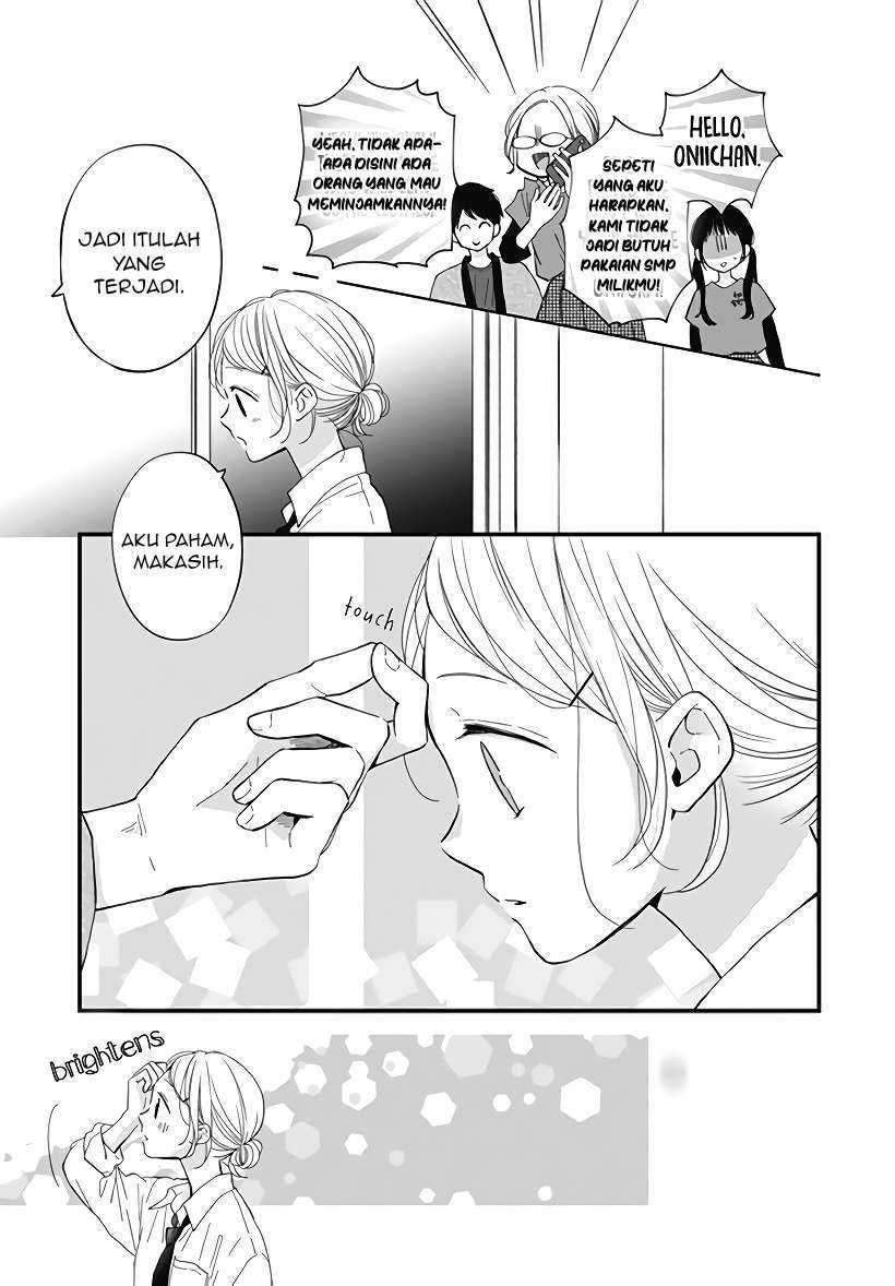 Miniamaru Kareshi Chapter 22 Image 19