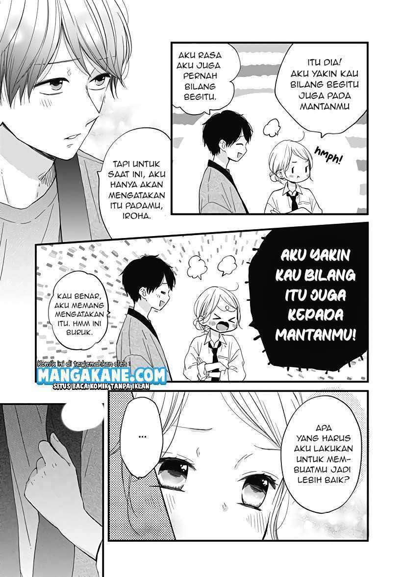 Miniamaru Kareshi Chapter 22 Image 21