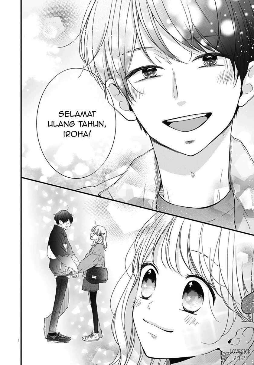 Miniamaru Kareshi Chapter 23 Image 19