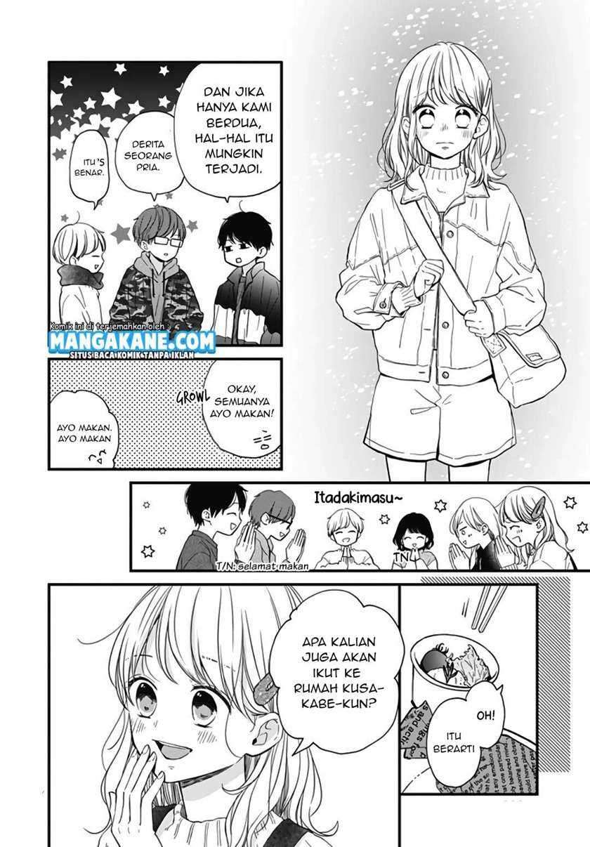 Miniamaru Kareshi Chapter 23 Image 25
