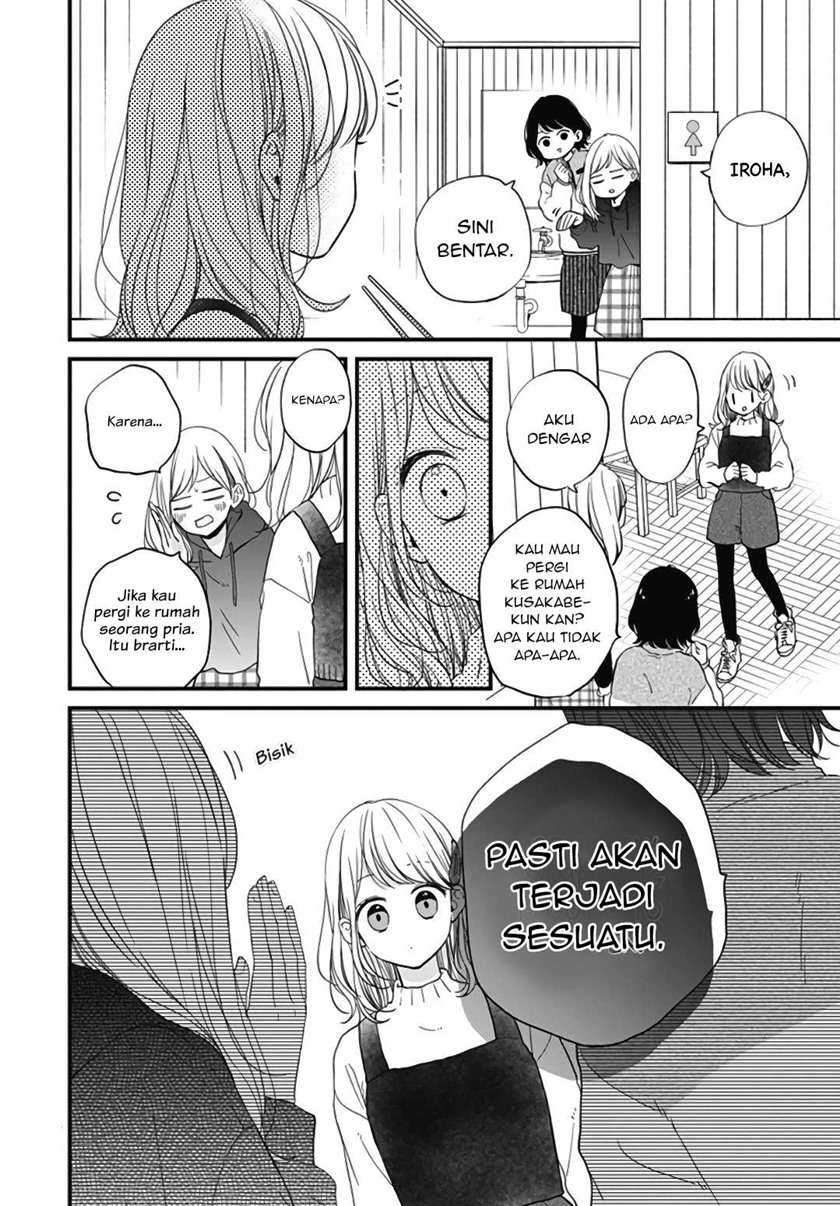 Miniamaru Kareshi Chapter 23 Image 27