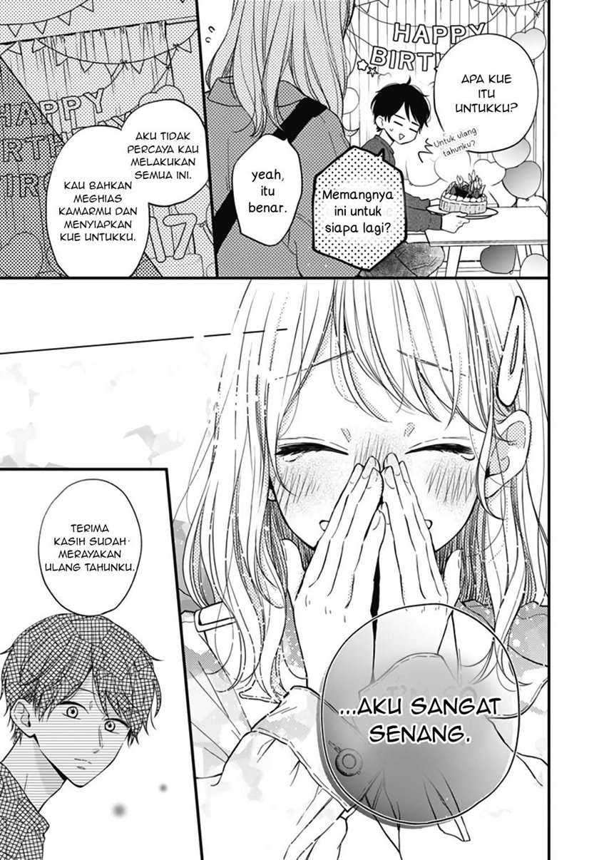 Miniamaru Kareshi Chapter 24 Image 19
