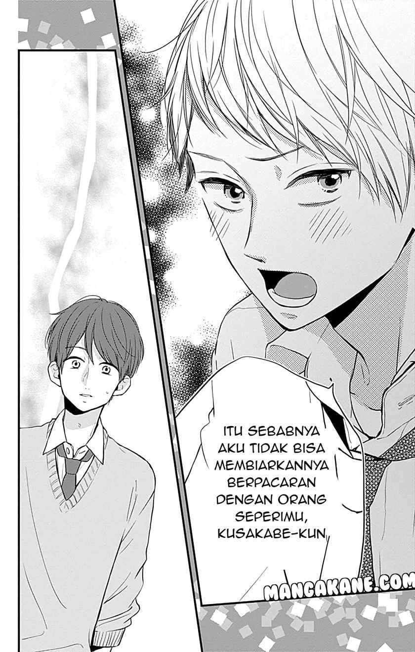 Miniamaru Kareshi Chapter 9 Image 20