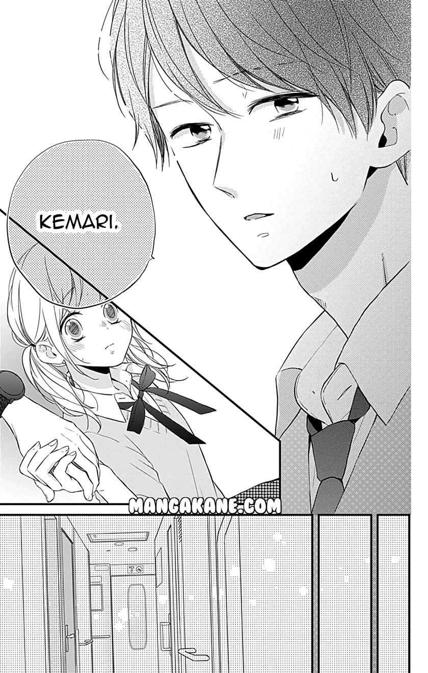 Miniamaru Kareshi Chapter 9 Image 25