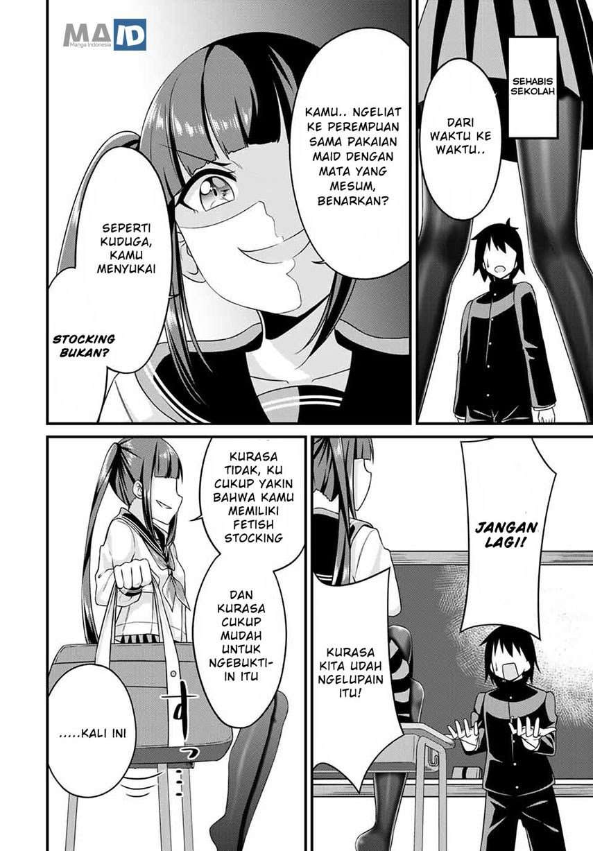 Arigatights! Chapter 08 Image 6