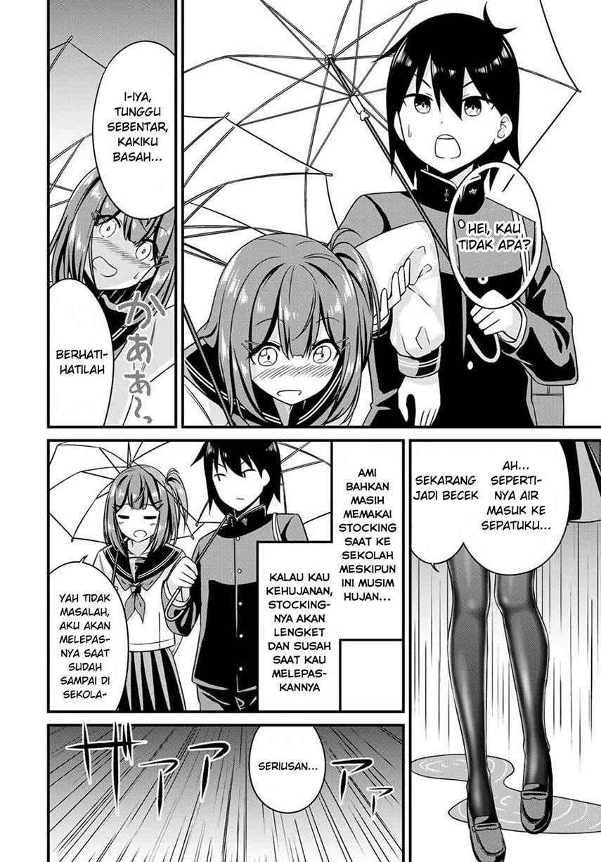 Arigatights! Chapter 10 Image 6