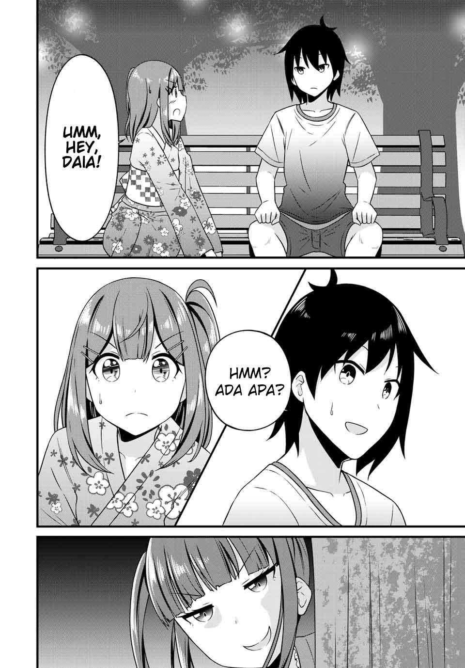 Arigatights! Chapter 13 Image 7