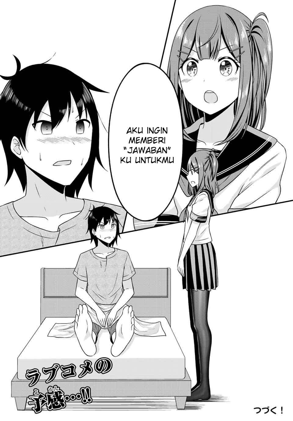 Arigatights! Chapter 15 Image 9
