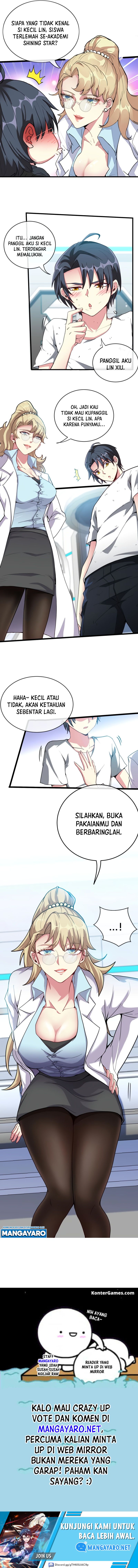 Divine Leveling System Chapter 01 Image 11