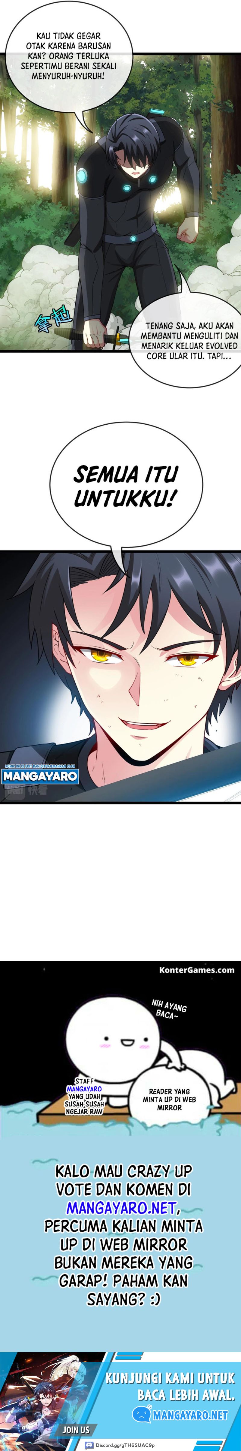 Divine Leveling System Chapter 04 Image 9