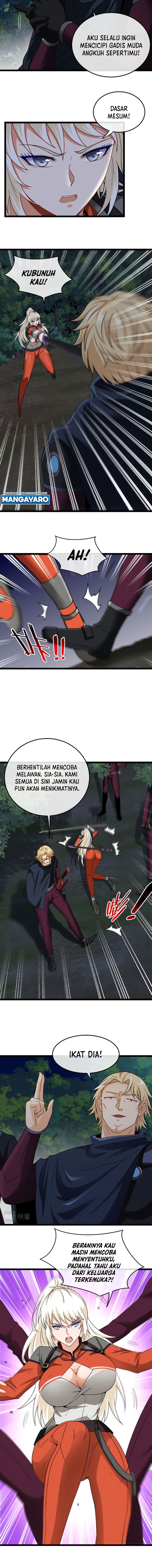 Divine Leveling System Chapter 08 Image 2