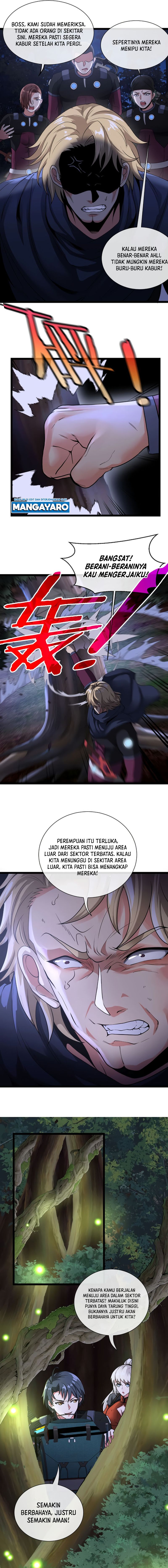 Divine Leveling System Chapter 08 Image 5