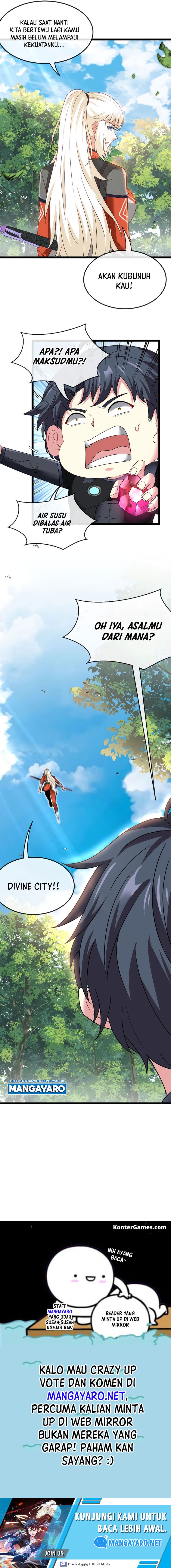 Divine Leveling System Chapter 08 Image 10