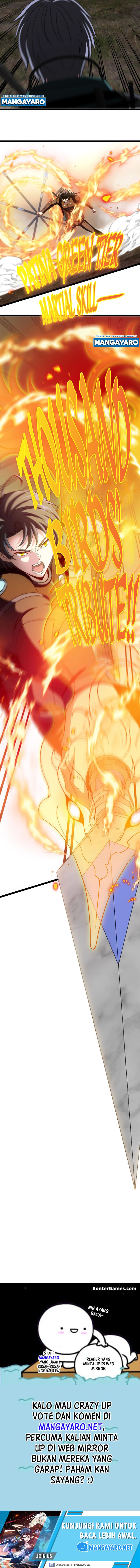 Divine Leveling System Chapter 09 Image 9