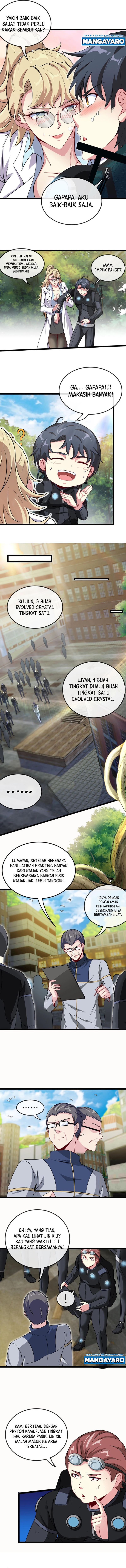 Divine Leveling System Chapter 10 Image 7