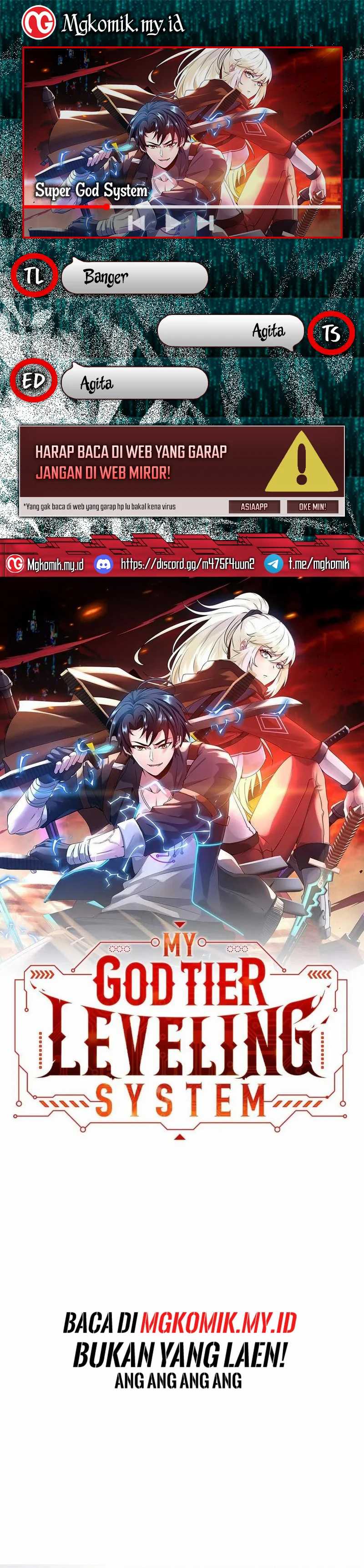 Divine Leveling System Chapter 100 Image 0