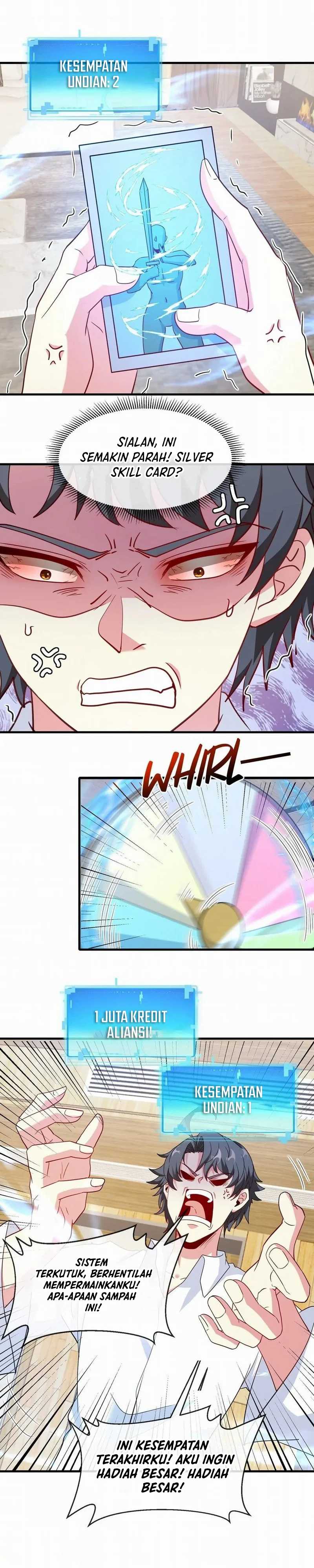 Divine Leveling System Chapter 100 Image 10