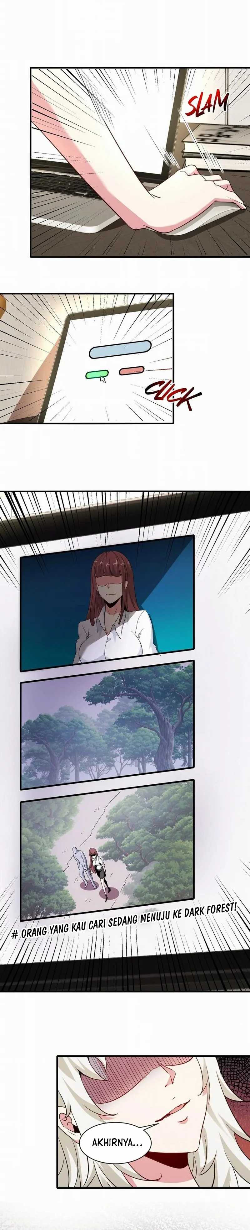 Divine Leveling System Chapter 100 Image 17