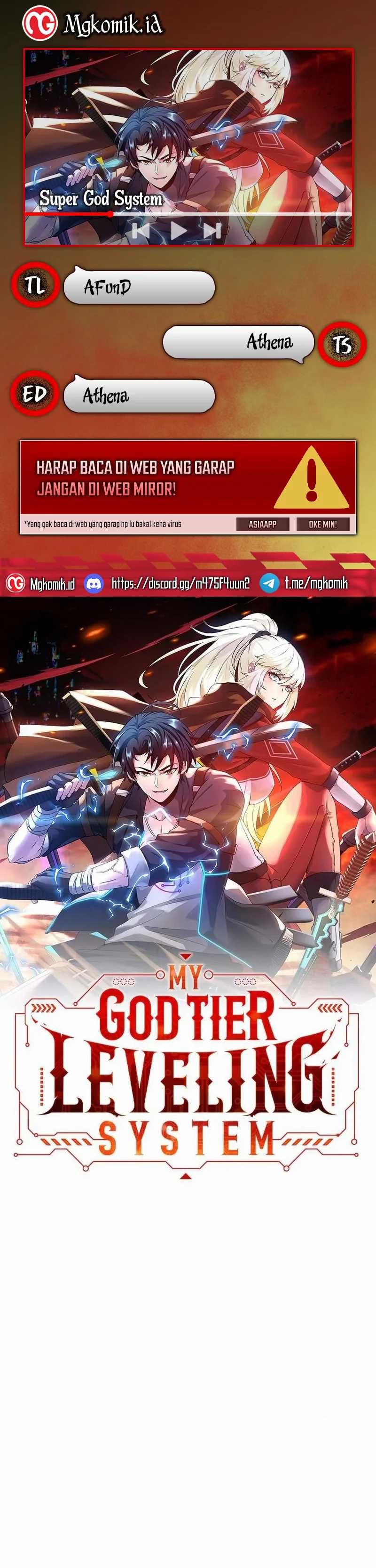 Divine Leveling System Chapter 101 Image 0