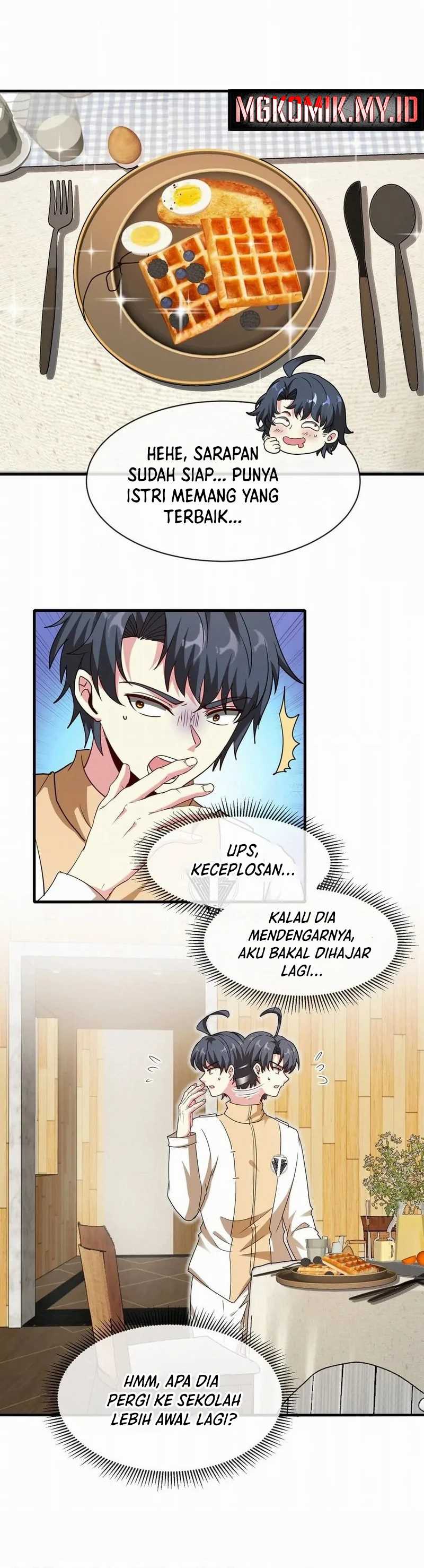 Divine Leveling System Chapter 101 Image 3