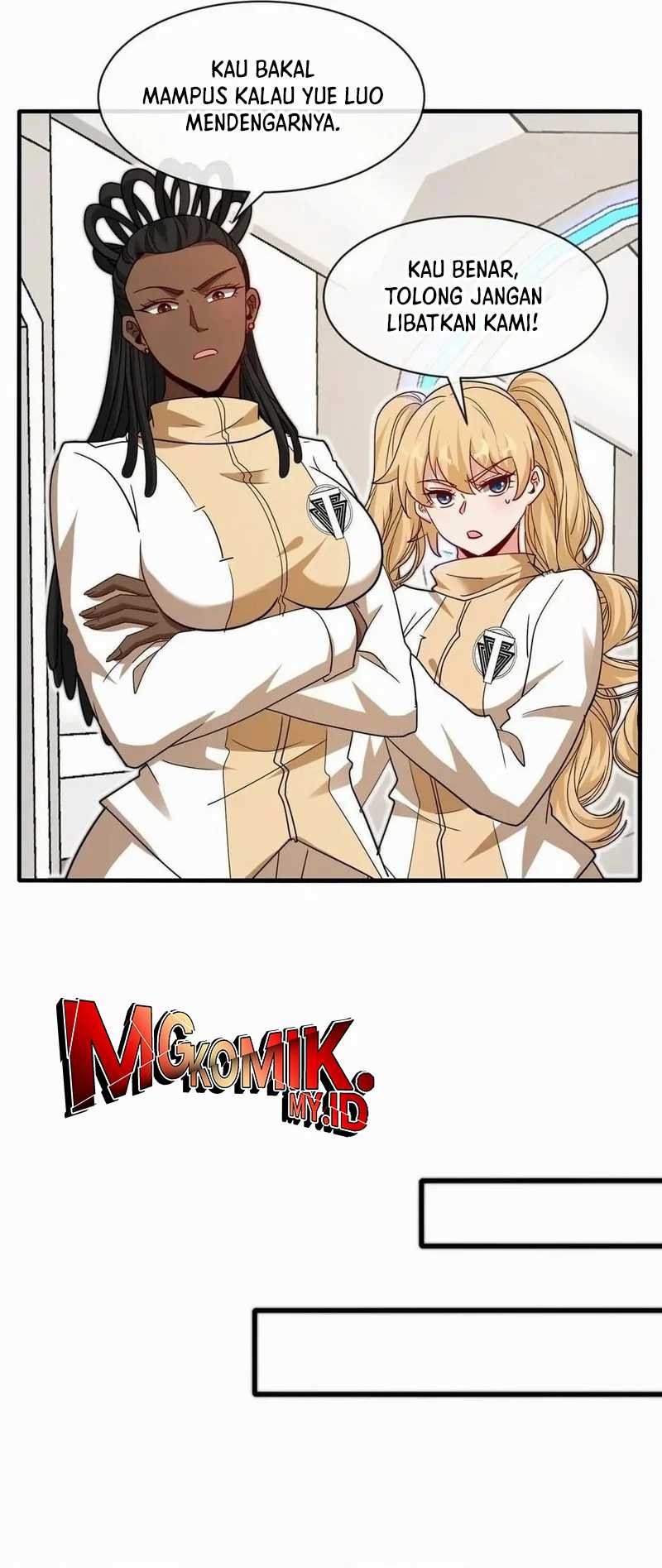 Divine Leveling System Chapter 101 Image 6