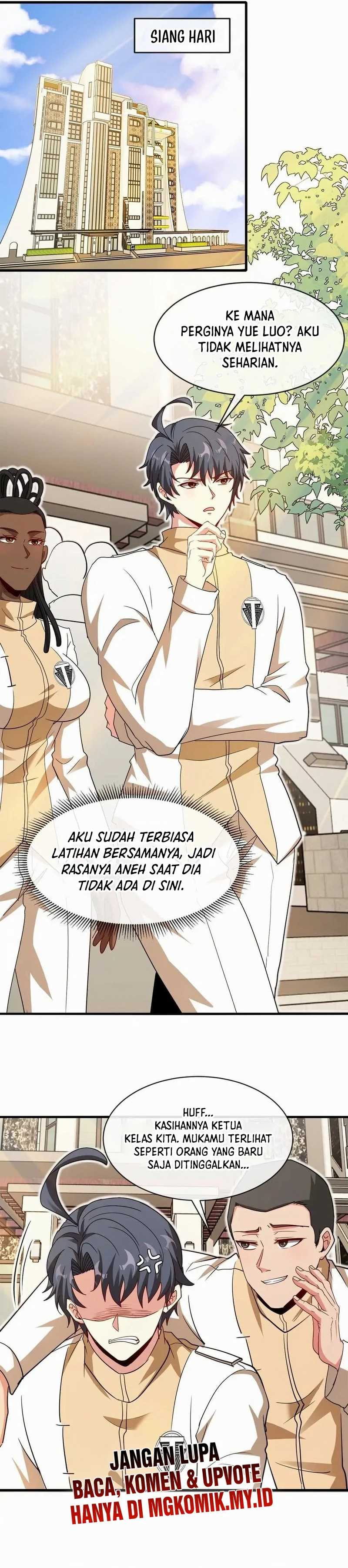 Divine Leveling System Chapter 101 Image 7