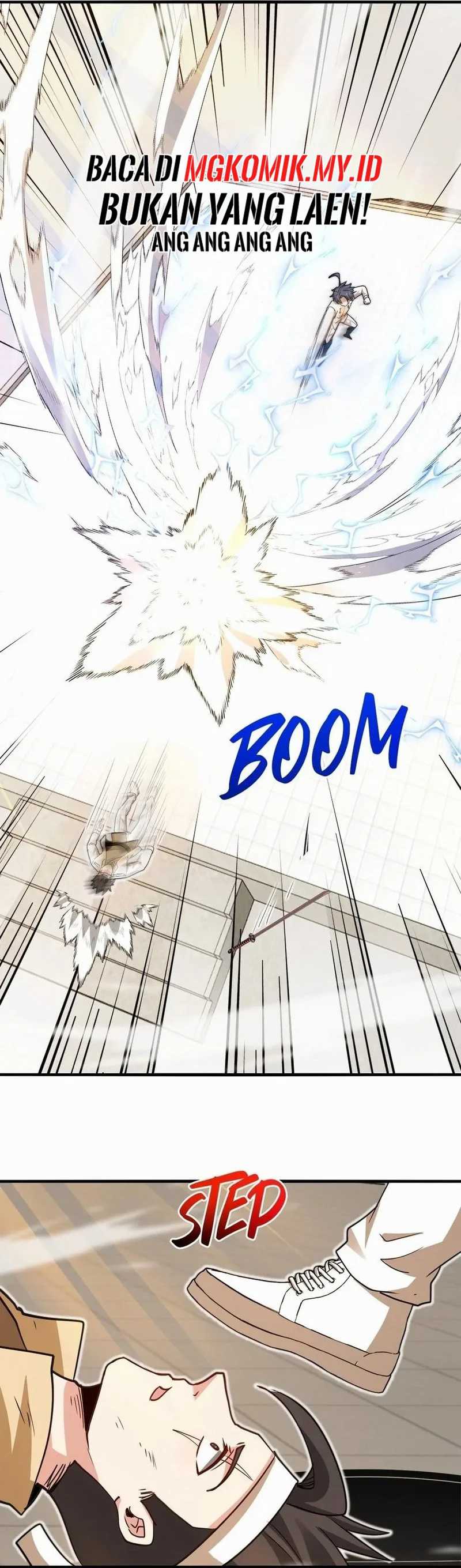 Divine Leveling System Chapter 101 Image 17