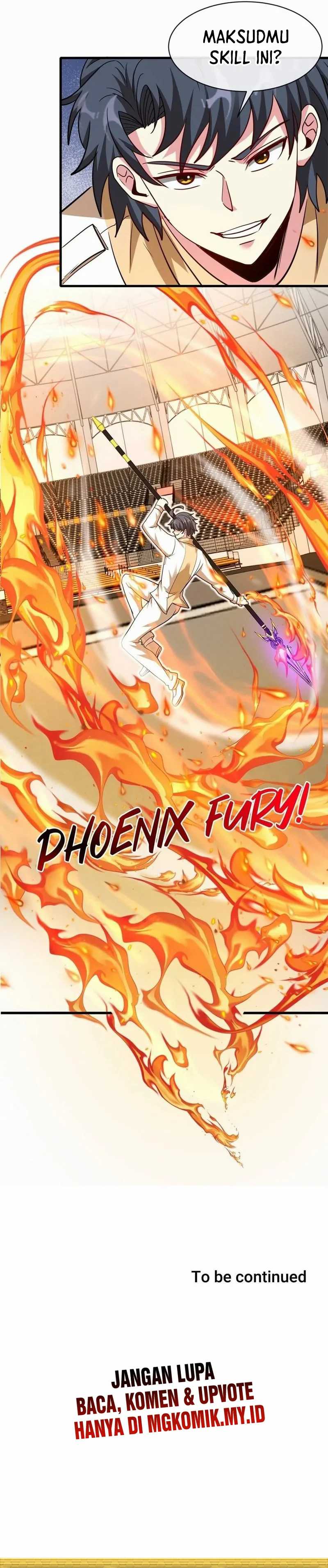 Divine Leveling System Chapter 101 Image 25